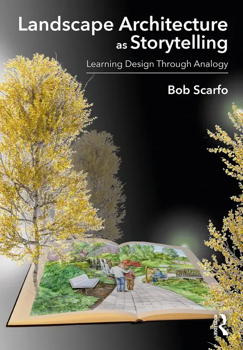 Cover of Landscape Architecture as Storytelling