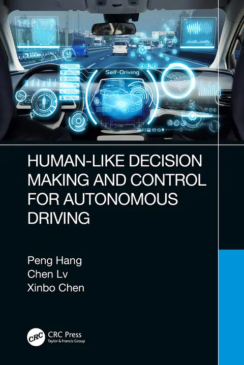 Cover of Human-Like Decision Making and Control for Autonomous Driving