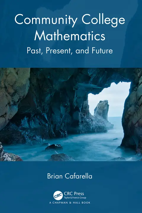 Cover of Community College Mathematics