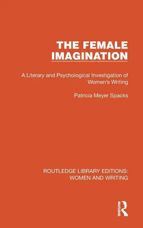 Cover of The Female Imagination