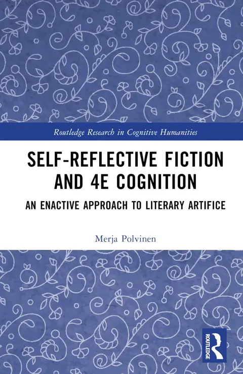 Cover of Self-Reflective Fiction and 4e Cognition