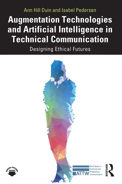 Cover of Augmentation Technologies and Artificial Intelligence in Technical Communication