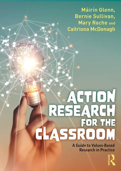 Cover of Action Research for the Classroom