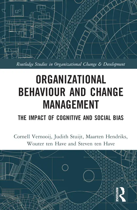Cover of Organizational Behaviour and Change Management