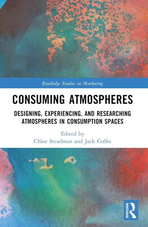 Cover of Consuming Atmospheres