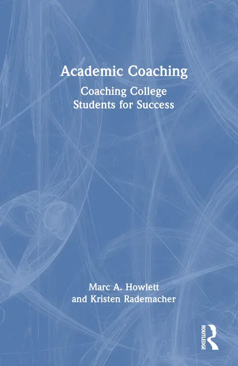 Cover of Academic Coaching