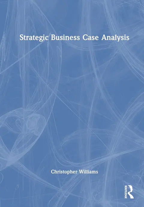 Cover of Strategic Business Case Analysis