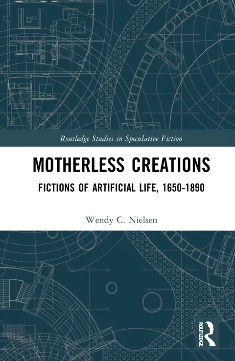 Cover of Motherless Creations