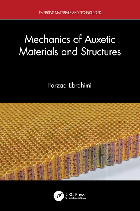 Cover of Mechanics of Auxetic Materials and Structures