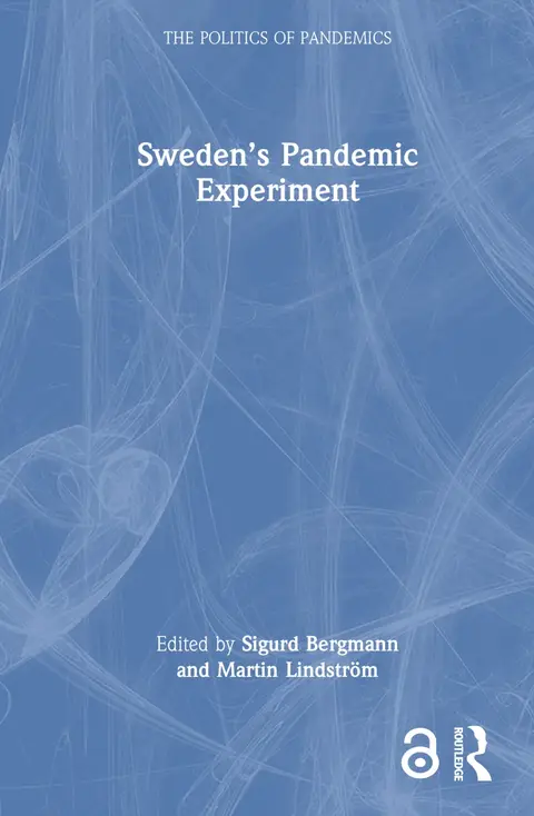 Cover of Sweden’s Pandemic Experiment