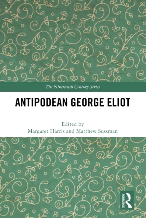 Cover of Antipodean George Eliot