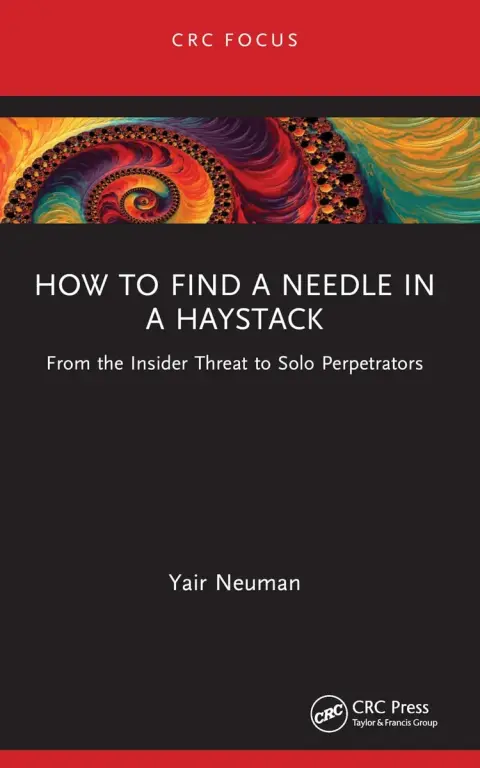 Cover of How to Find a Needle in a Haystack
