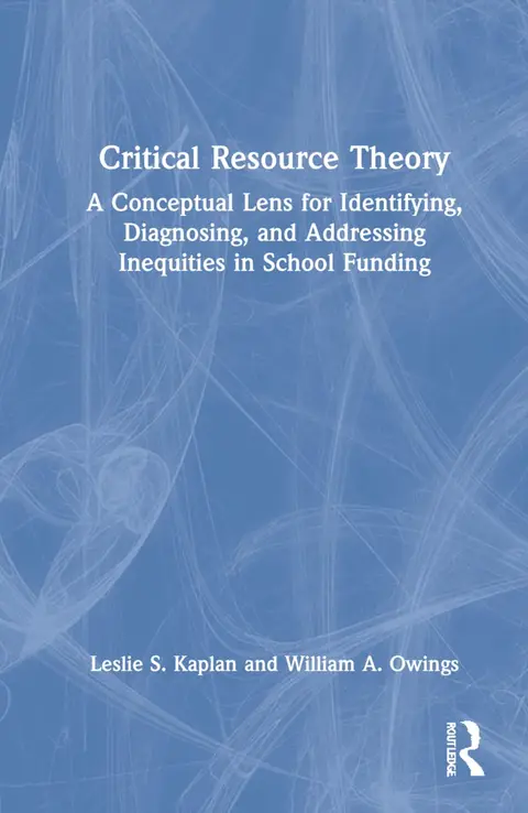 Cover of Critical Resource Theory