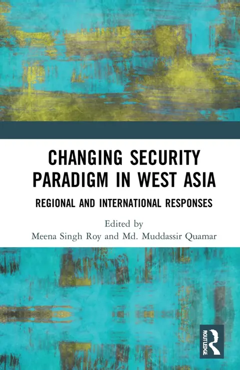 Cover of Changing Security Paradigm in West Asia