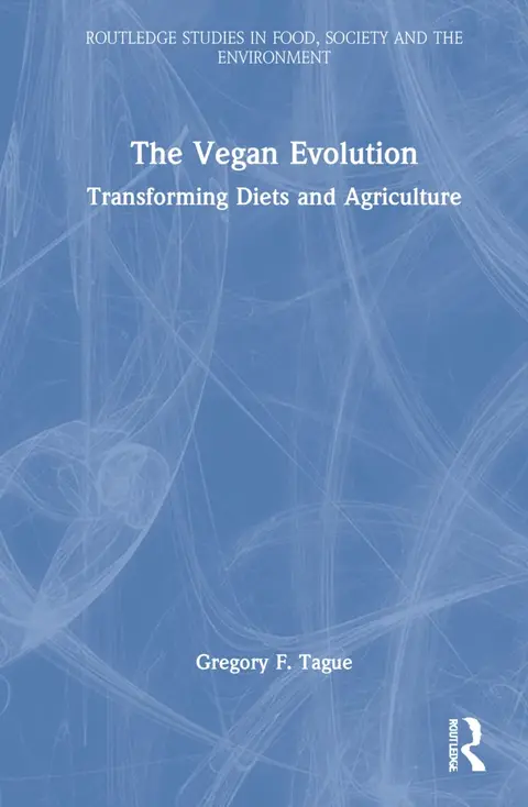Cover of The Vegan Evolution