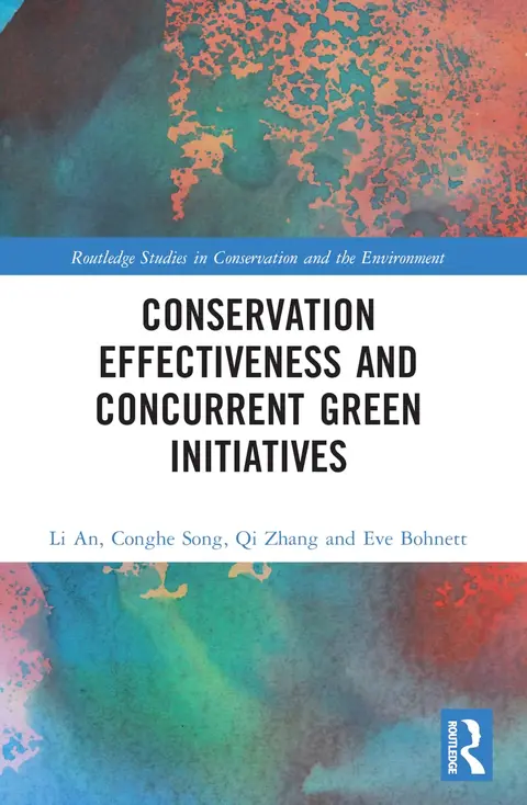 Cover of Conservation Effectiveness and Concurrent Green Initiatives