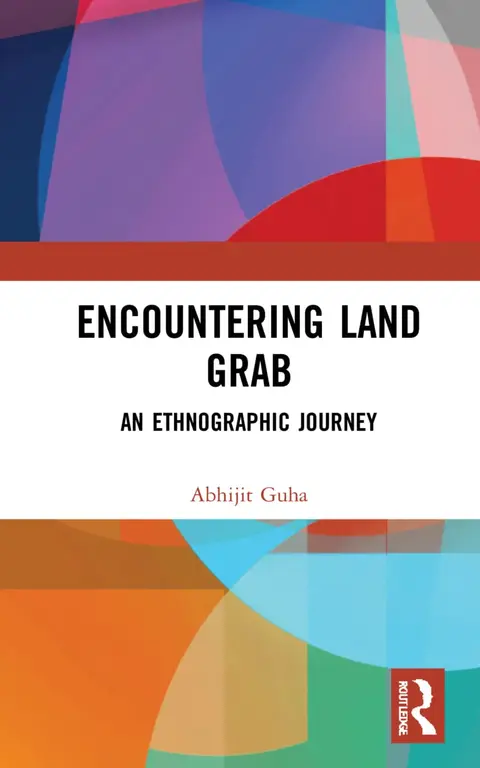 Cover of Encountering Land Grab