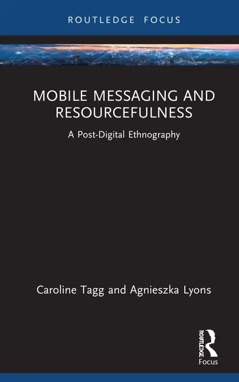 Cover of Mobile Messaging and Resourcefulness