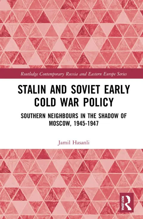 Cover of Stalin's Early Cold War Foreign Policy