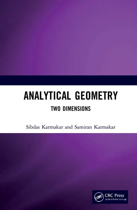 Cover of Analytical Geometry