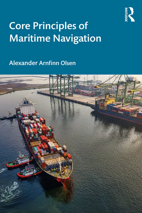 Cover of Core Principles of Maritime Navigation