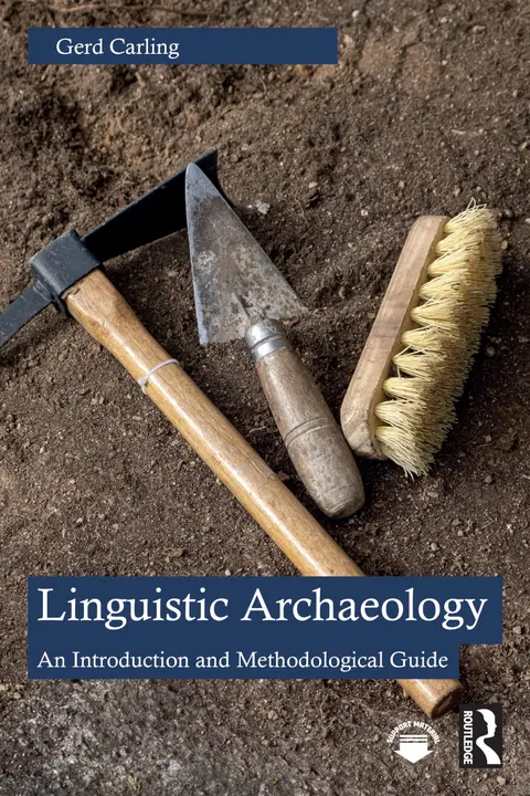 Cover of Linguistic Archaeology