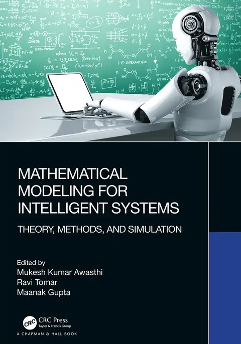 Cover of Mathematical Modeling for Intelligent Systems