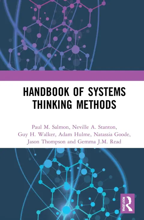 Cover of Handbook of Systems Thinking Methods