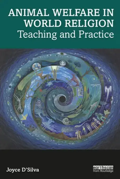 Cover of Animal Welfare in World Religion