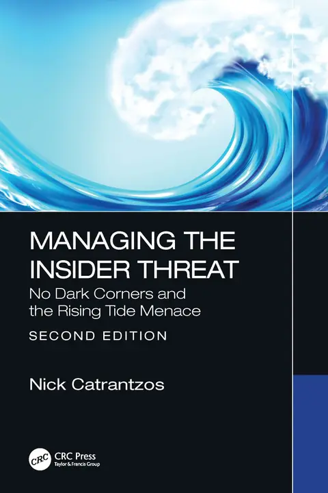 Cover of Managing the Insider Threat