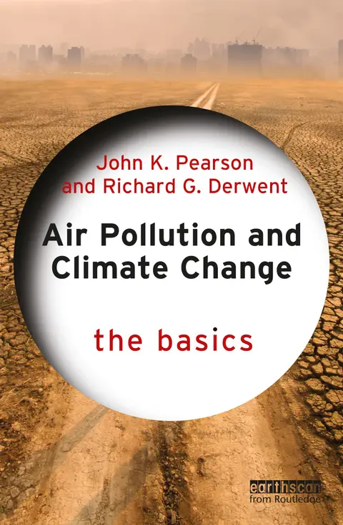Cover of Air Pollution and Climate Change