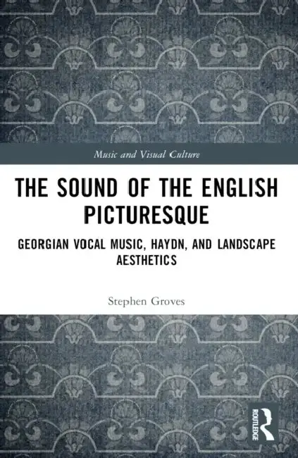 Cover of The Sound of the English Picturesque