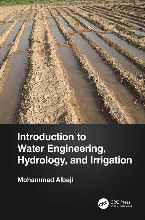 Cover of Introduction to Water Engineering Hydrology and Irrigation