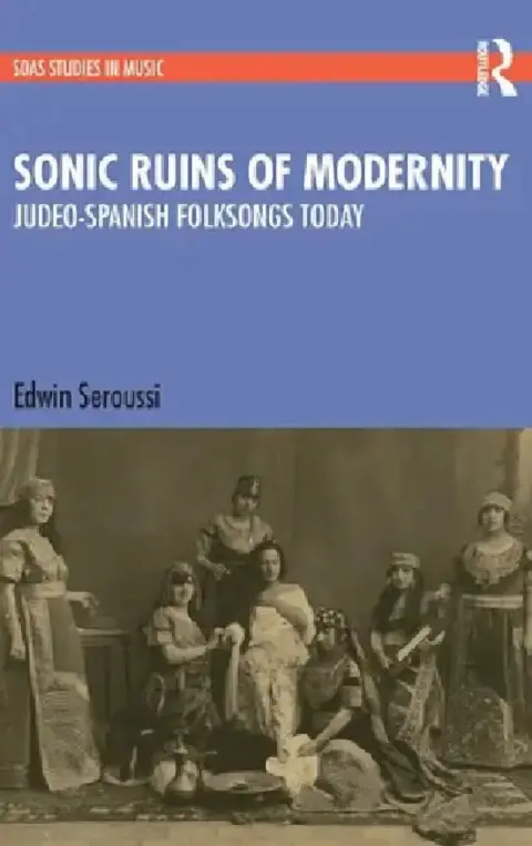 Cover of Sonic Ruins of Modernity