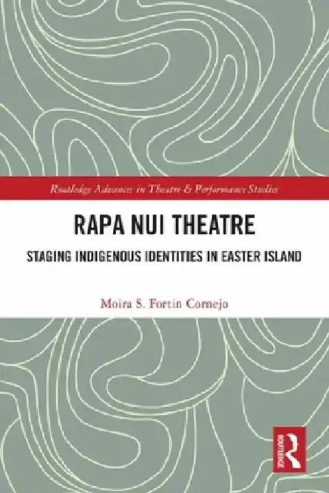 Cover of Rapa Nui Theatre