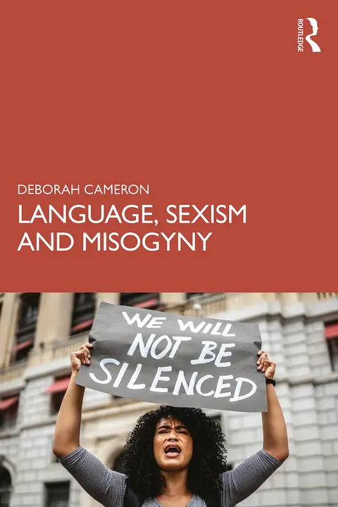 Cover of Language, Sexism and Misogyny