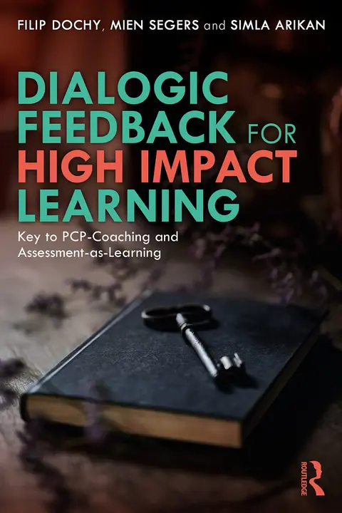 Cover of Dialogic Feedback for High Impact Learning
