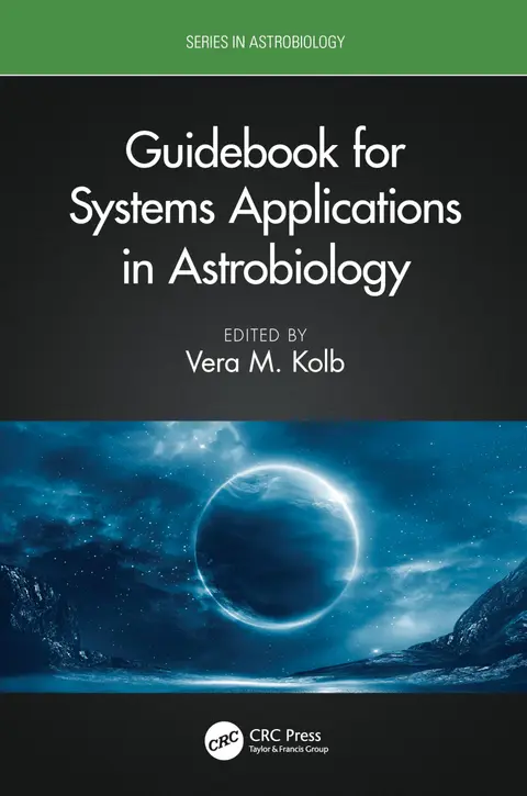 Cover of Guidebook for Systems Applications in Astrobiology