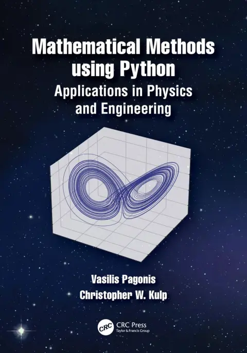 Cover of Mathematical Methods using Python