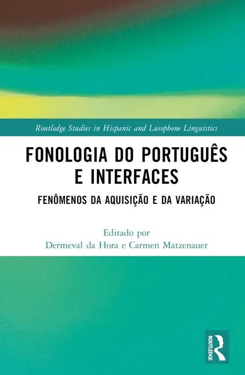 Cover of Fonologia do Português e Interfaces