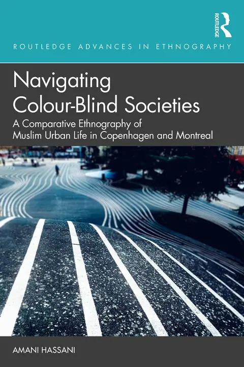 Cover of Navigating Colour-Blind Societies