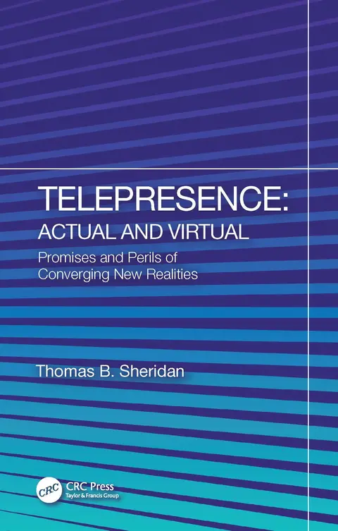 Cover of Telepresence