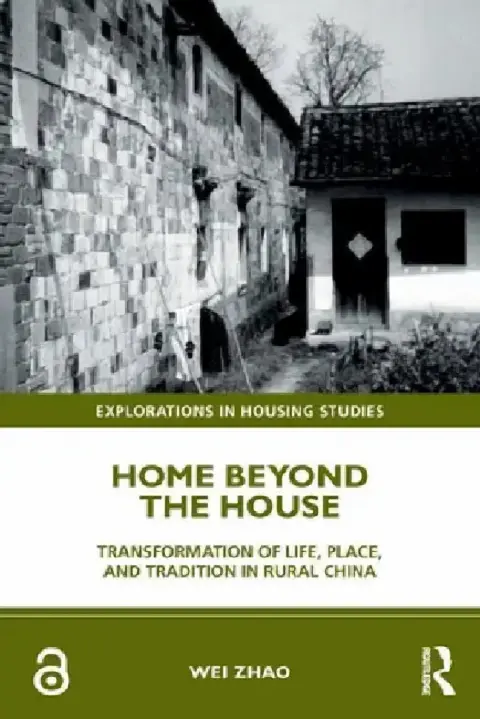 Cover of Home Beyond the House