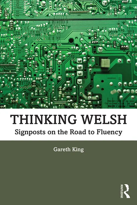 Cover of Thinking Welsh