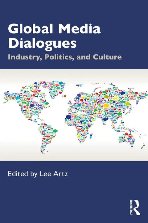 Cover of Global Media Dialogues