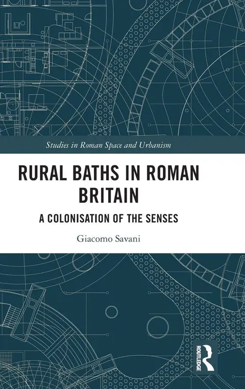 Cover of Rural Baths in Roman Britain