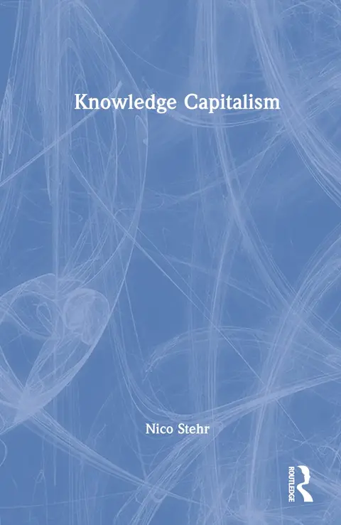 Cover of Knowledge Capitalism