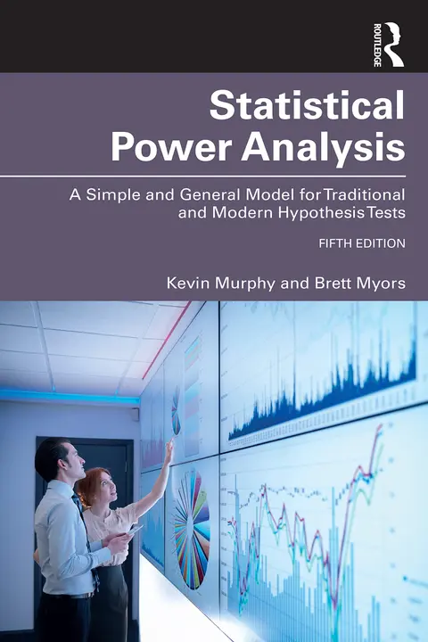 Cover of Statistical Power Analysis