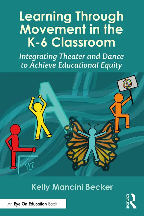 Cover of Learning Through Movement in the K-6 Classroom