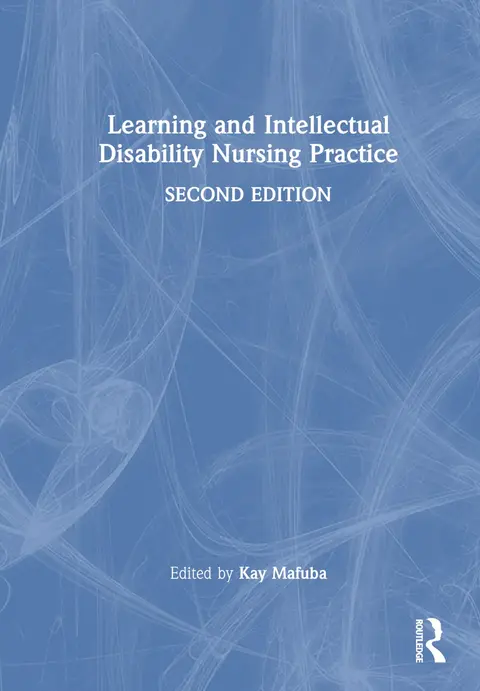 Cover of Learning and Intellectual Disability Nursing Practice